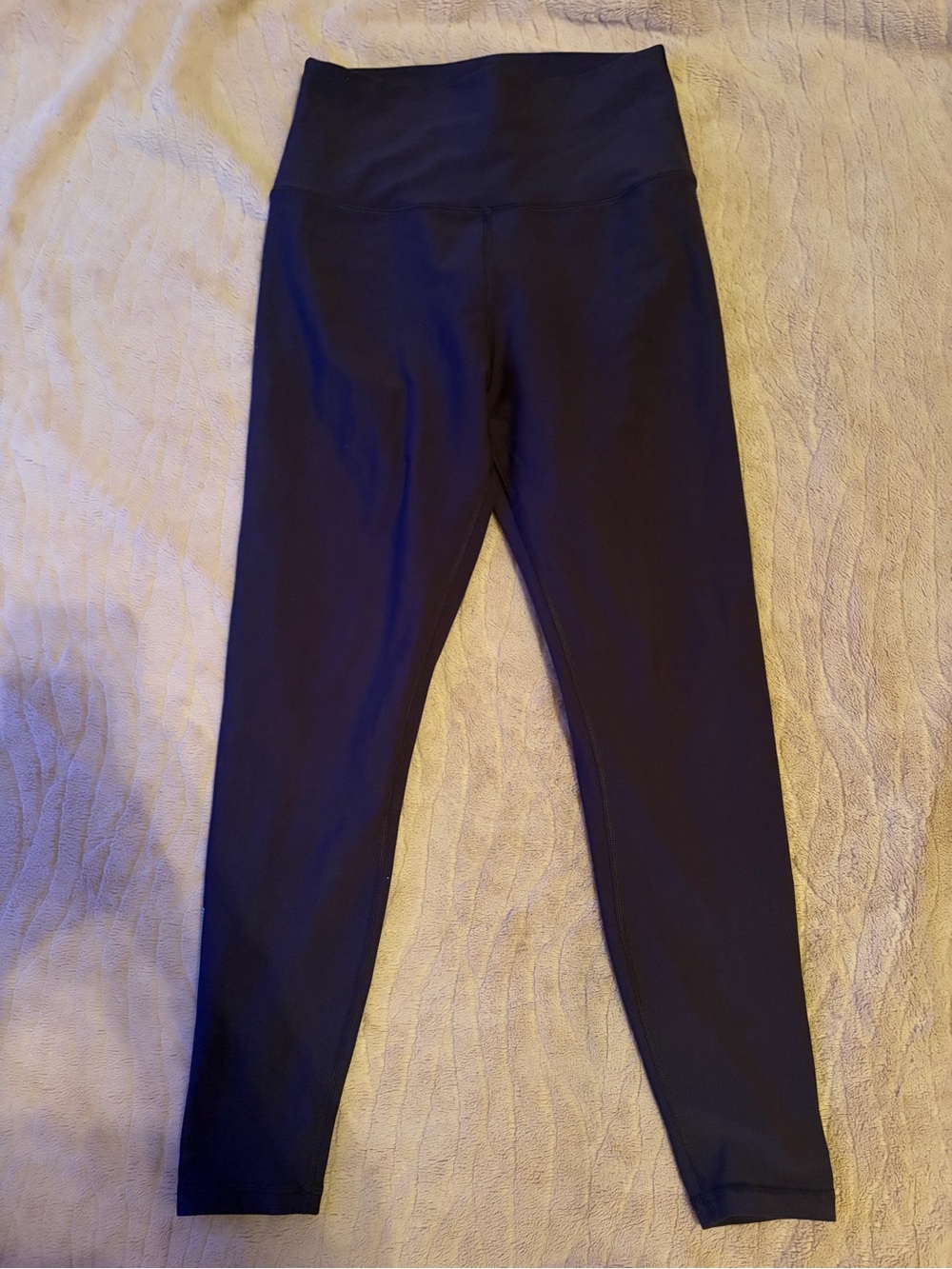 Peloton Dark Grey High-Waist Performance Leggings
